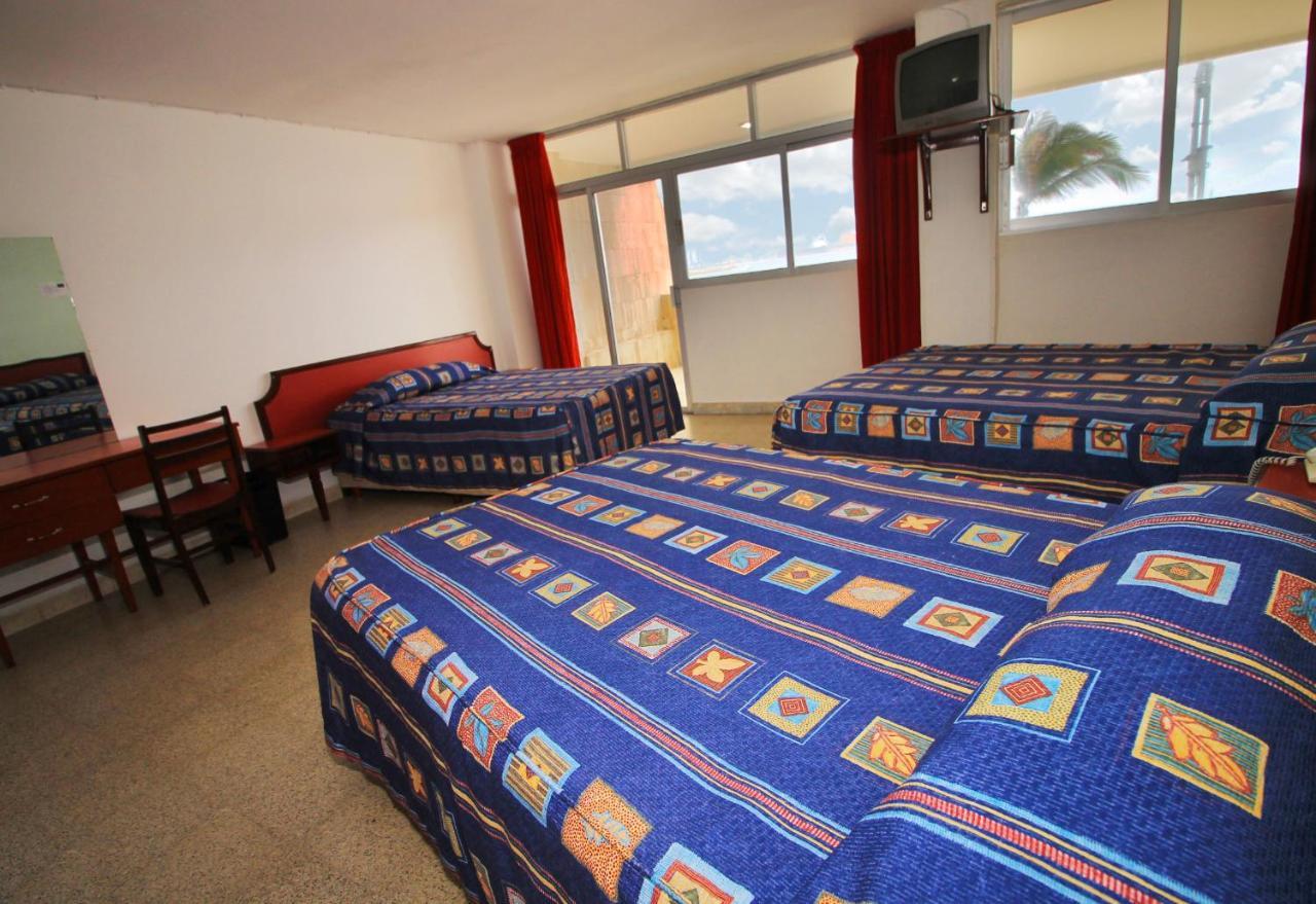Hotel Royalty Veracruz Kültér fotó
