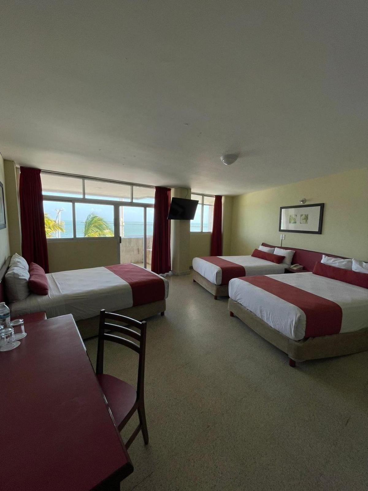 Hotel Royalty Veracruz Kültér fotó