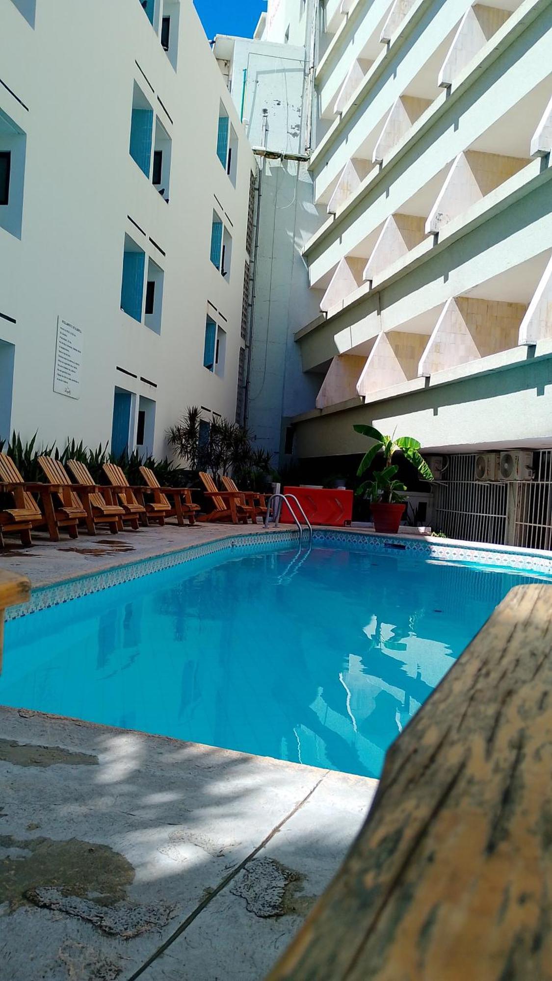 Hotel Royalty Veracruz Kültér fotó