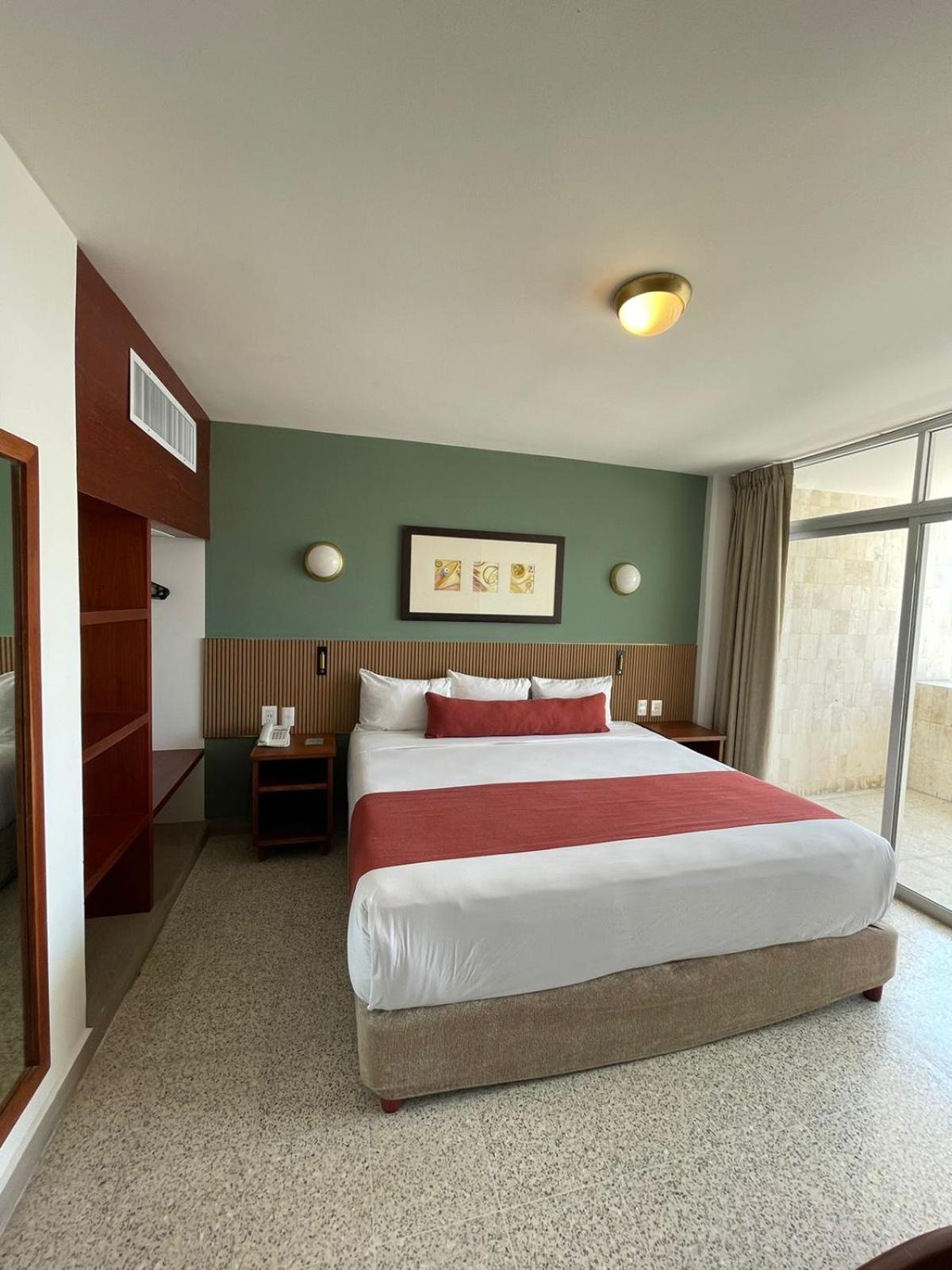 Hotel Royalty Veracruz Kültér fotó